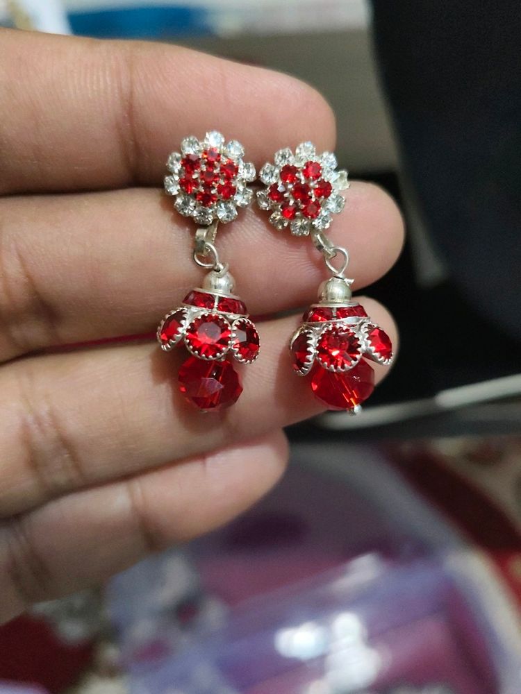 Small Jhumki VERY Beautiful