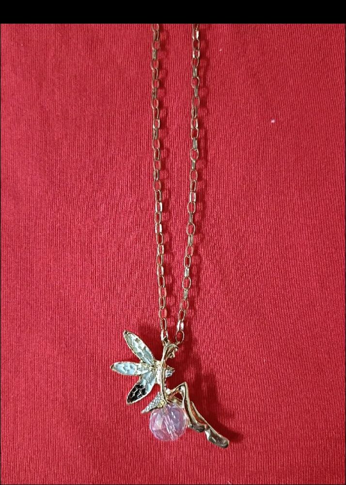 Fairy Necklace