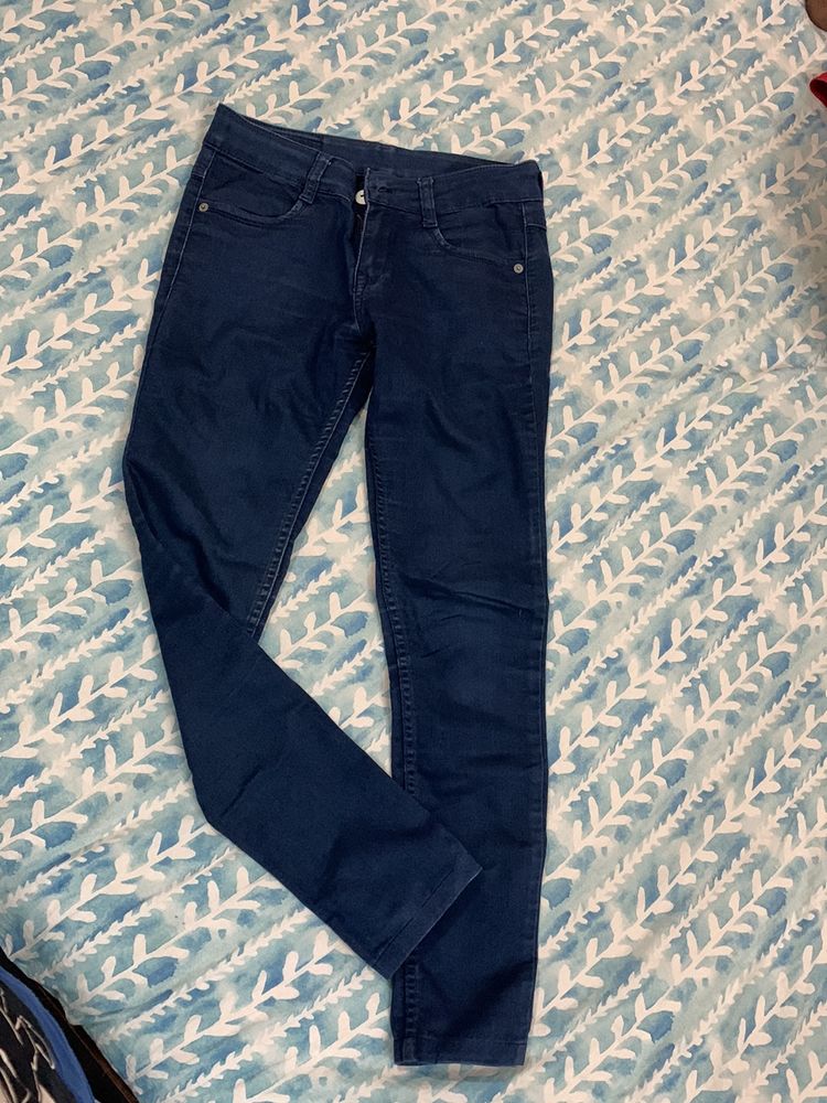 Low Waist kRAUS Jeans