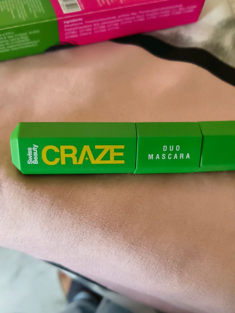 Craze Duo Mascara