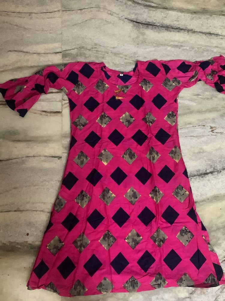 Printed Kurti