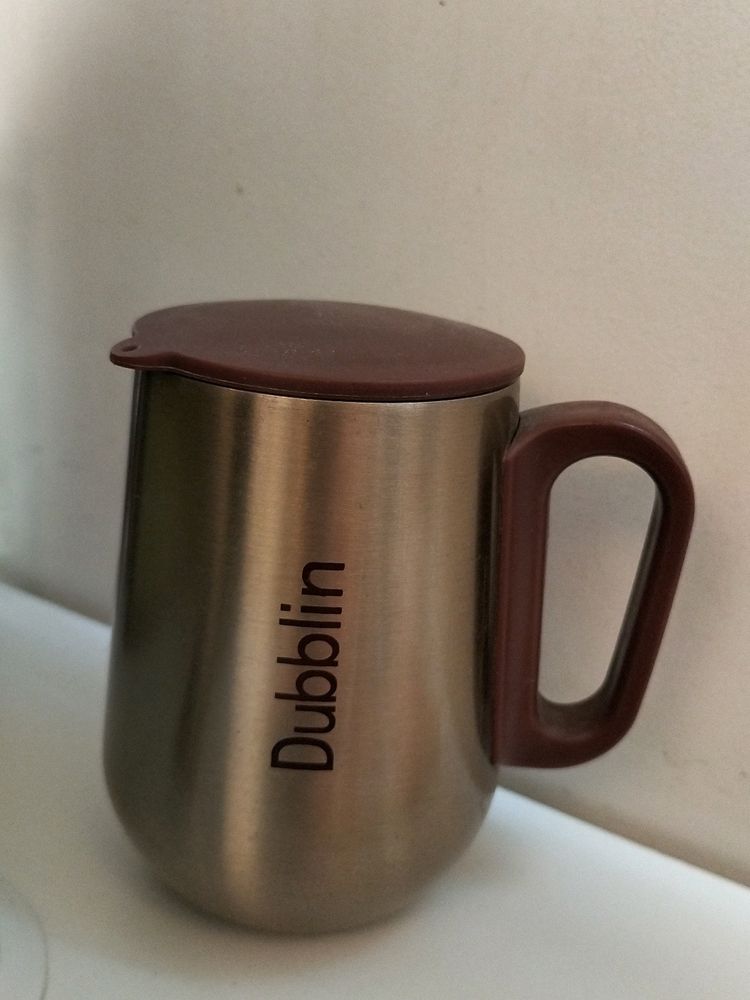 Dubblin Refresh Mug