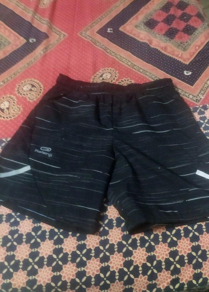 Branded Boy Shorts