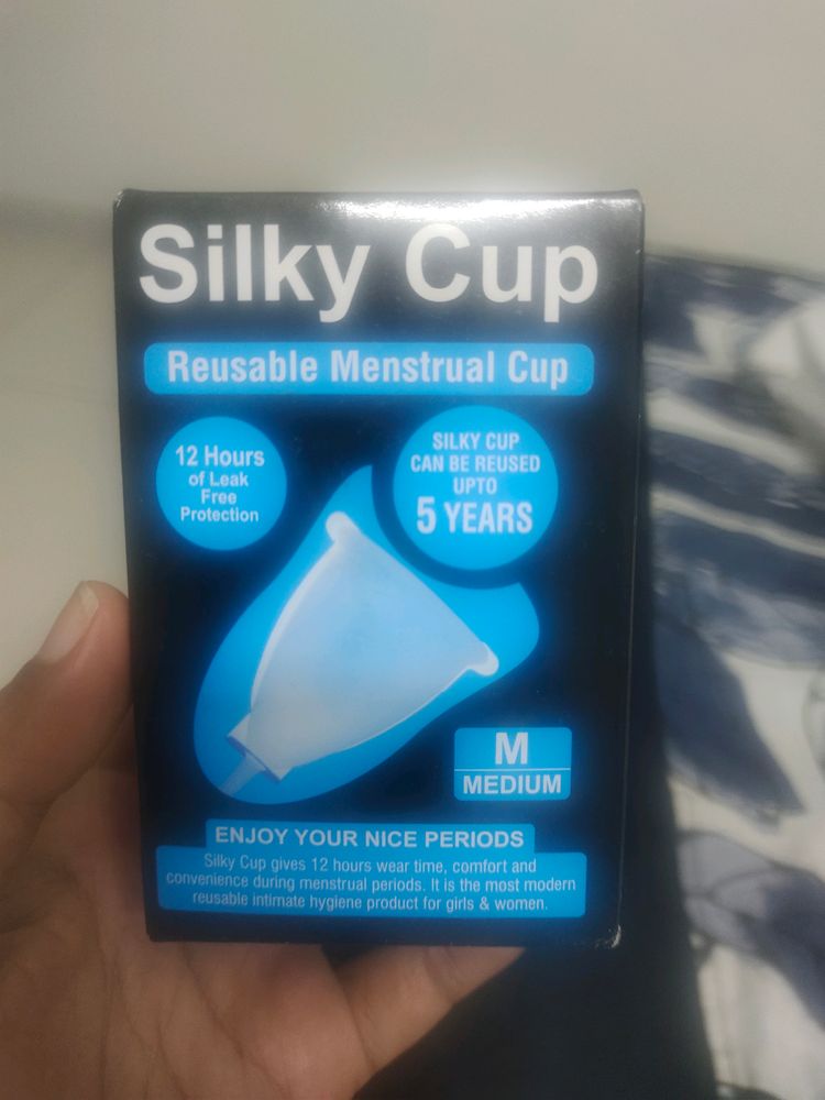 Silky Cup