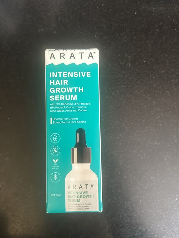 Intensive Hair Growth Serum