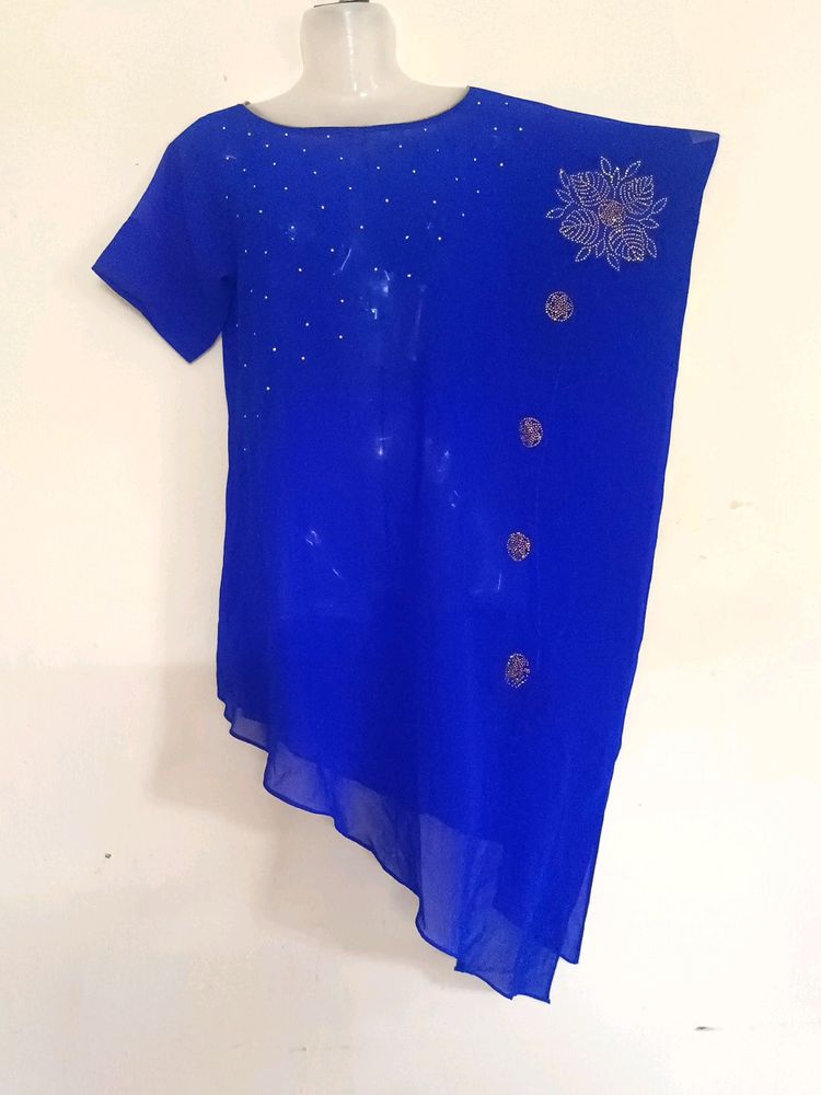 Unique Kurti-Kaftan Style Kurti