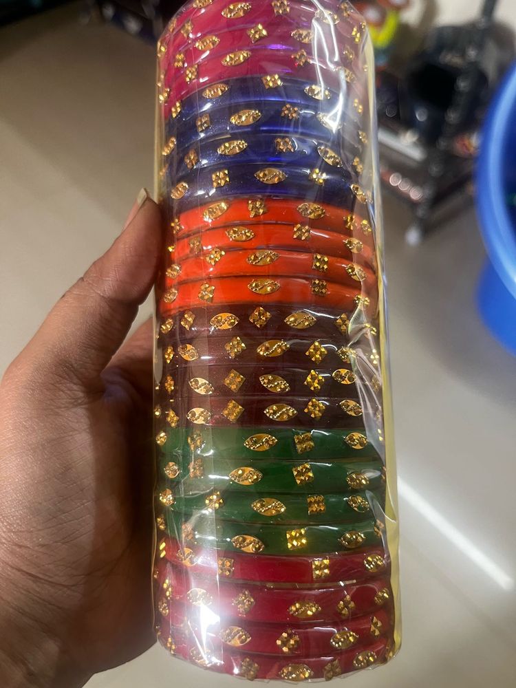 Beautiful Bangles