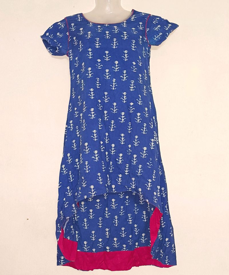 Semi Umbrella Style Kurti