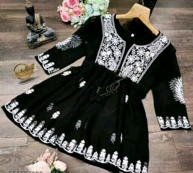 Short Kurthi 🖤