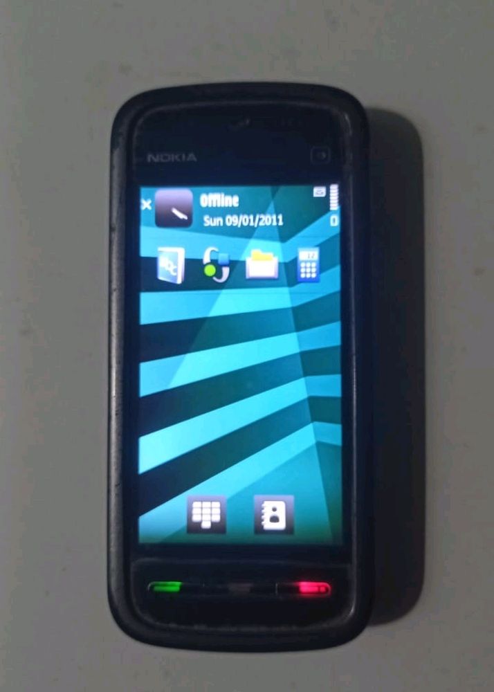 Nokia 5233 Touch Screen Mobile