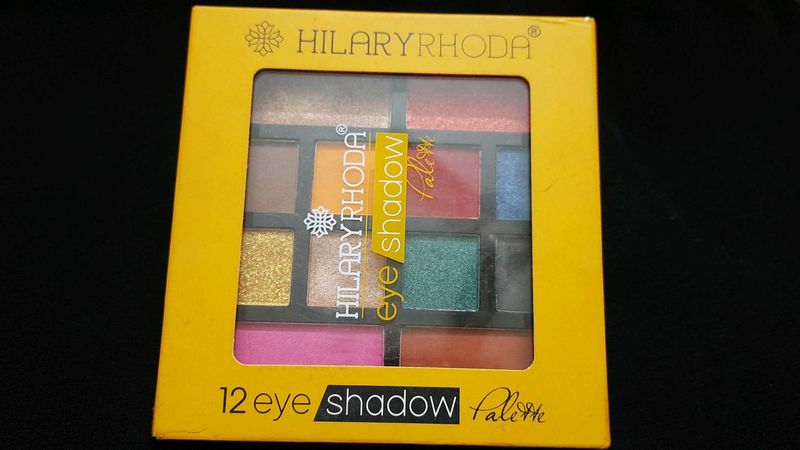 Hilary Hoda Makeup Kit