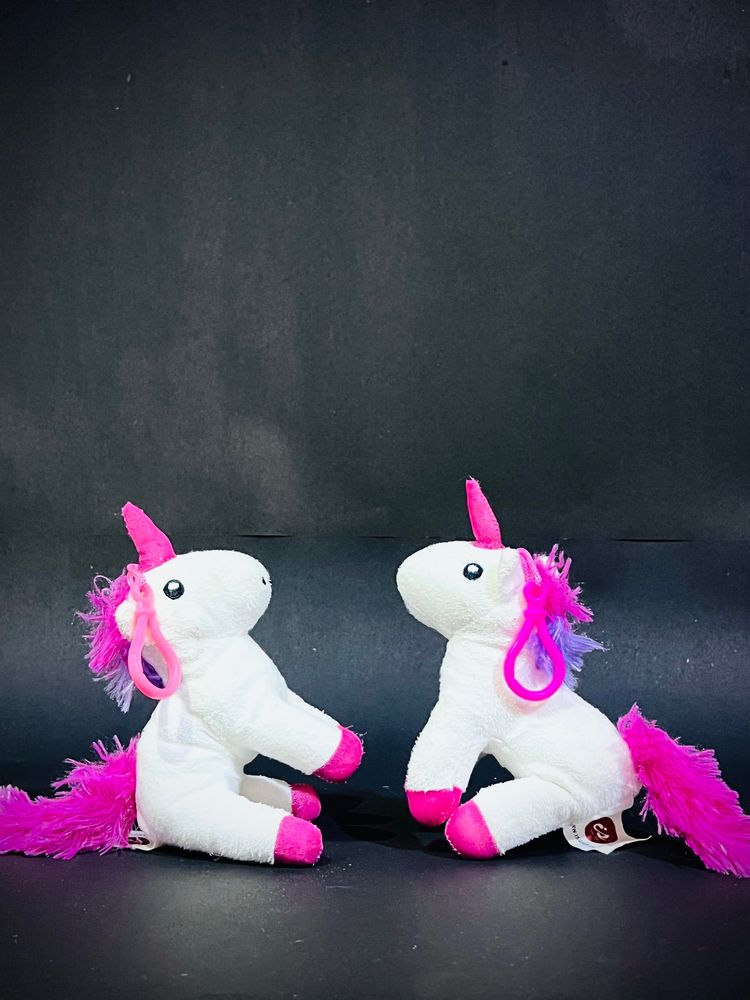 Cute Small Pony 2 Set Soft Toy