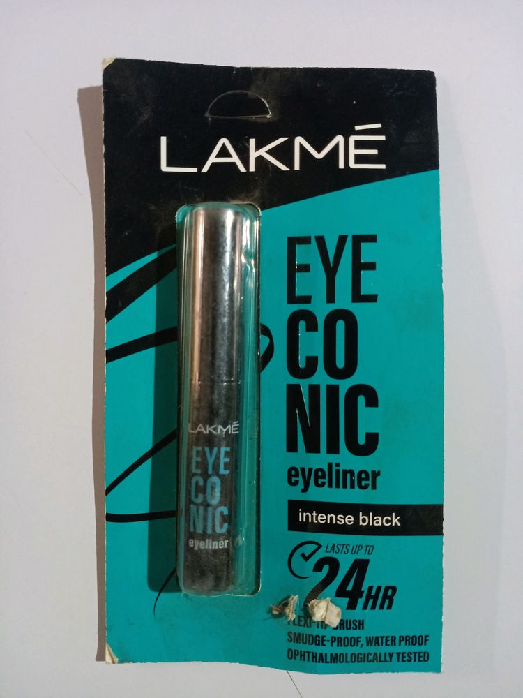 Lakme Eyeliner
