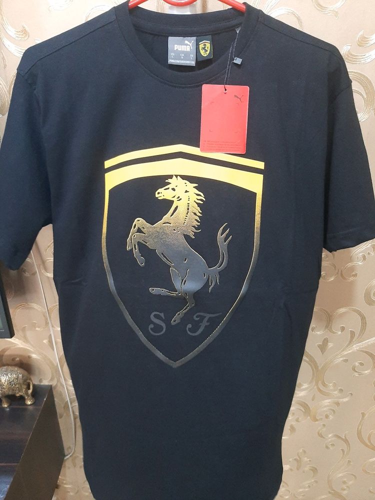 Puma Scuderia Ferari Tshirt