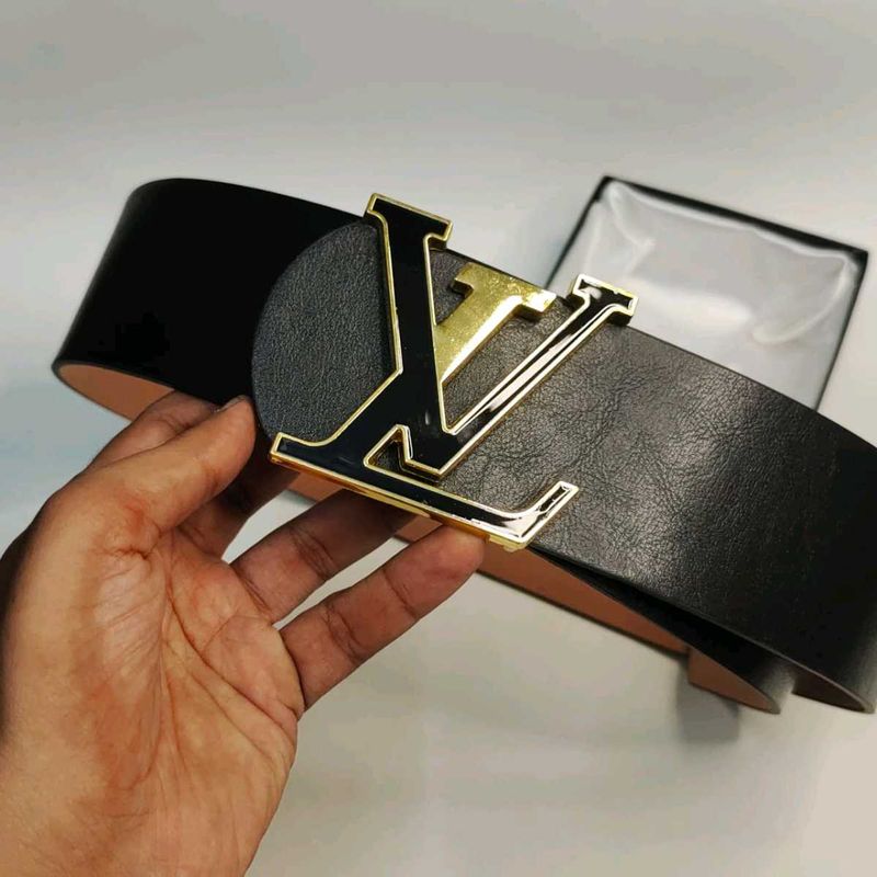 Louis Vuitton First Copy Elastic Belt