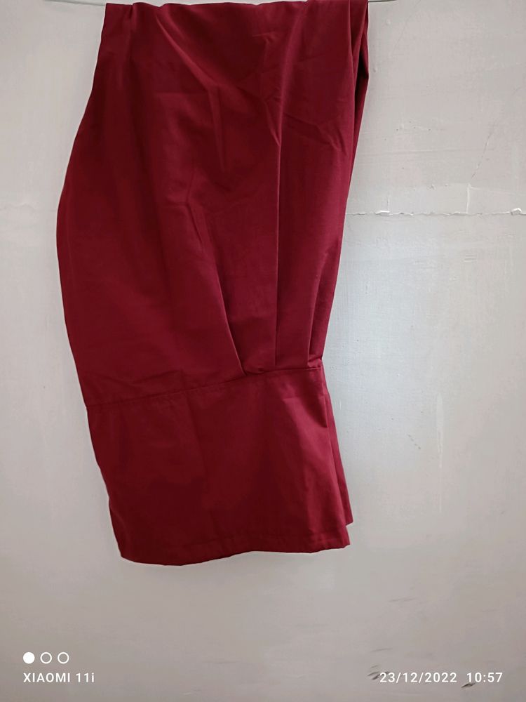 Red Pant For Girls