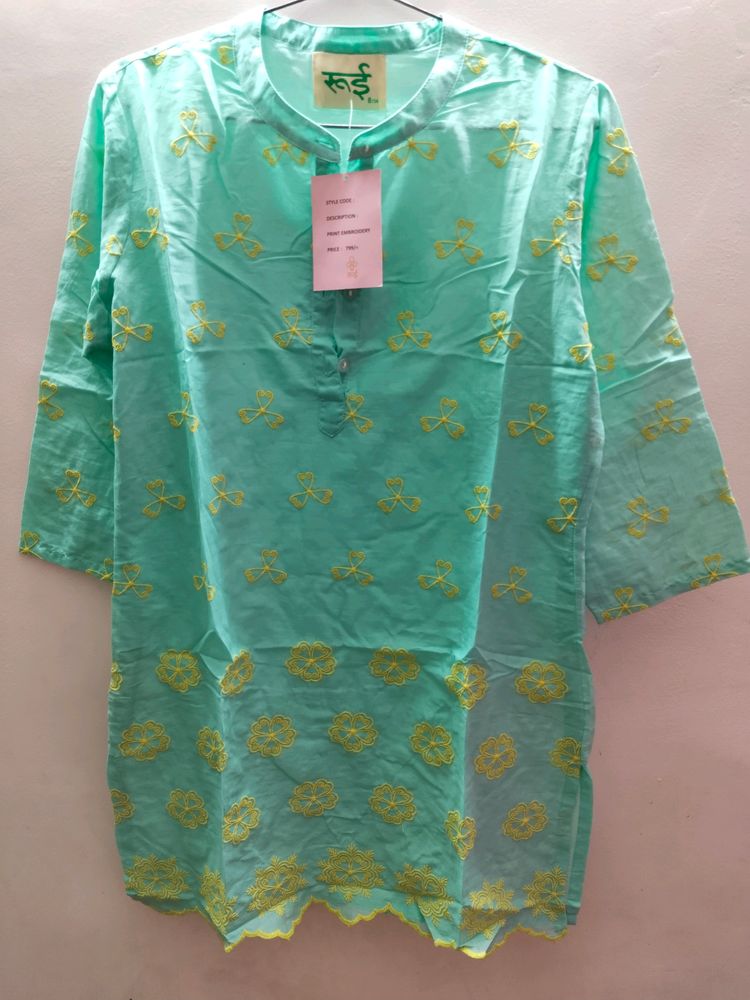 Short Kurti For Women