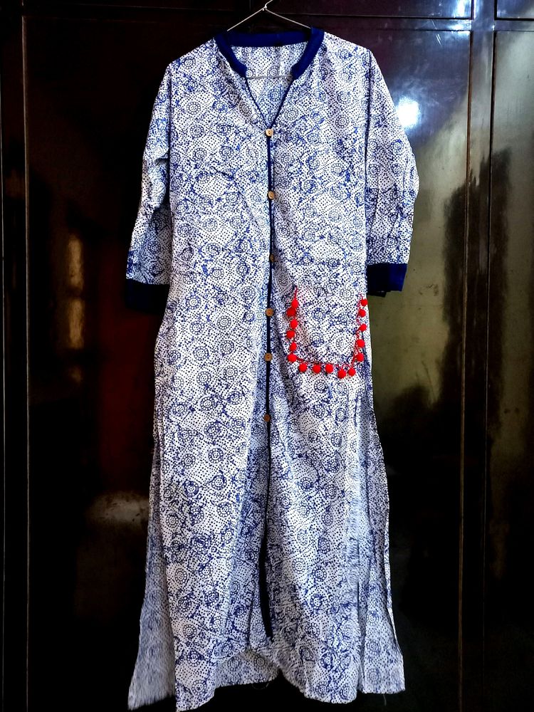 Printed Kurti