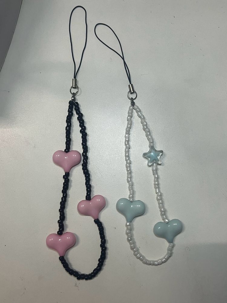 SALE both Set Phone Charm