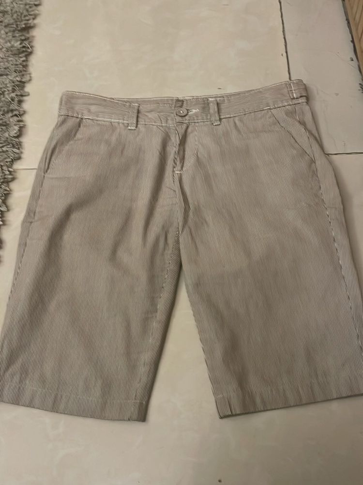 Long shorts, Ladies, Waist 30