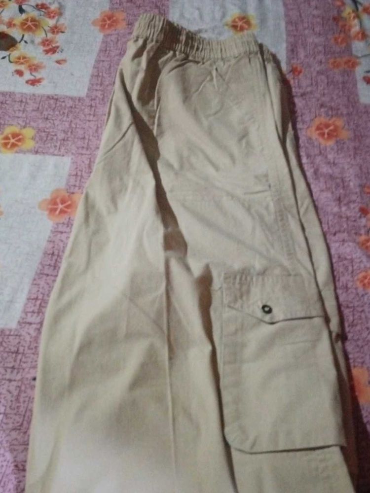 Pants With Free Size