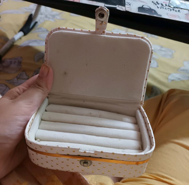 Ring Box In Mint Condition