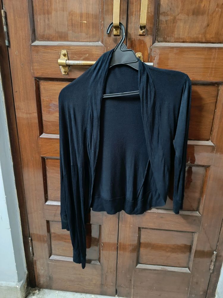 Black shrug For Women