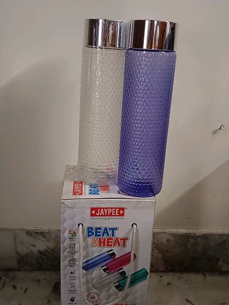 Cooling bottles