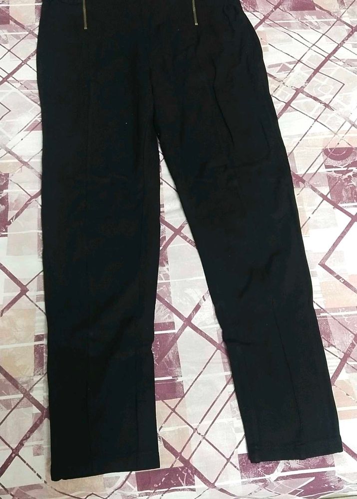 Kazo Black Jeggings