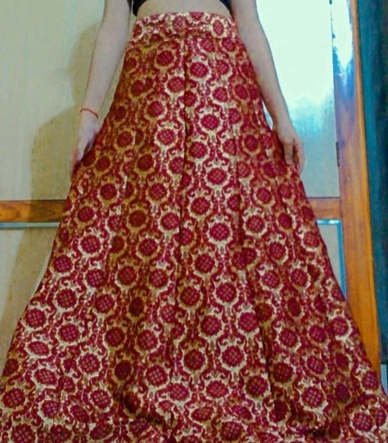 Long Skirt/lehnga For Womens