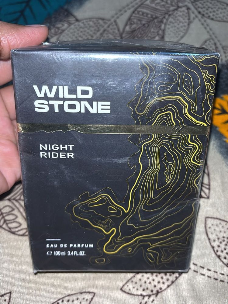 wild stone night rider long lasting perfume