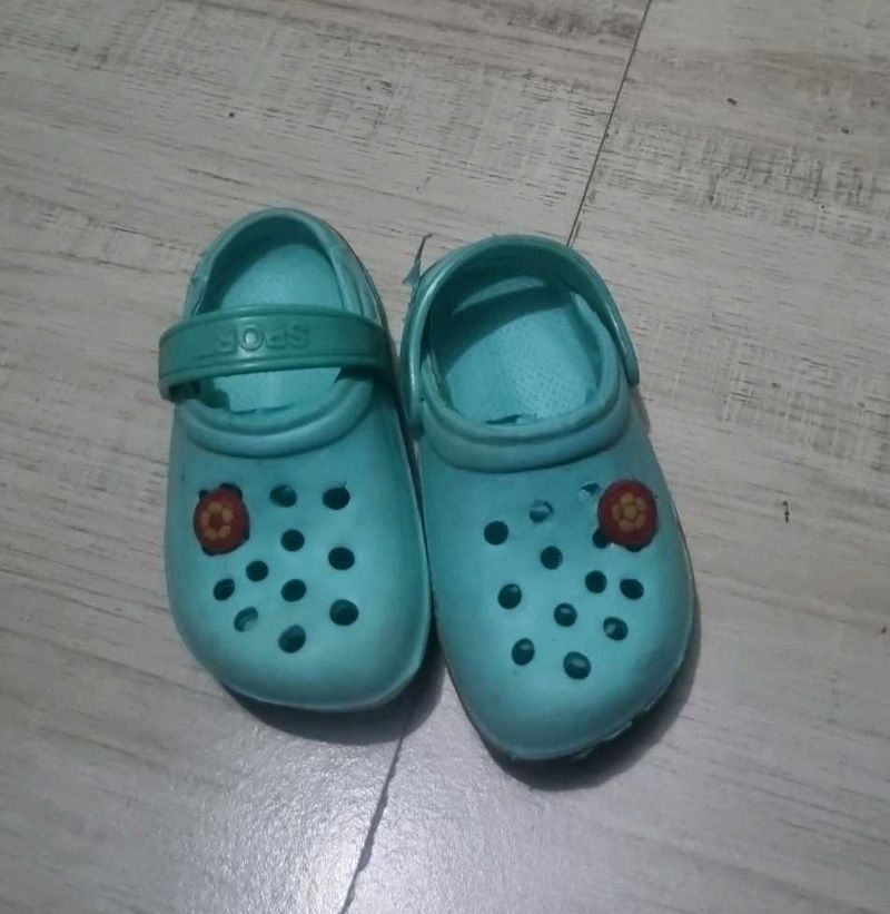 Baby Clogs