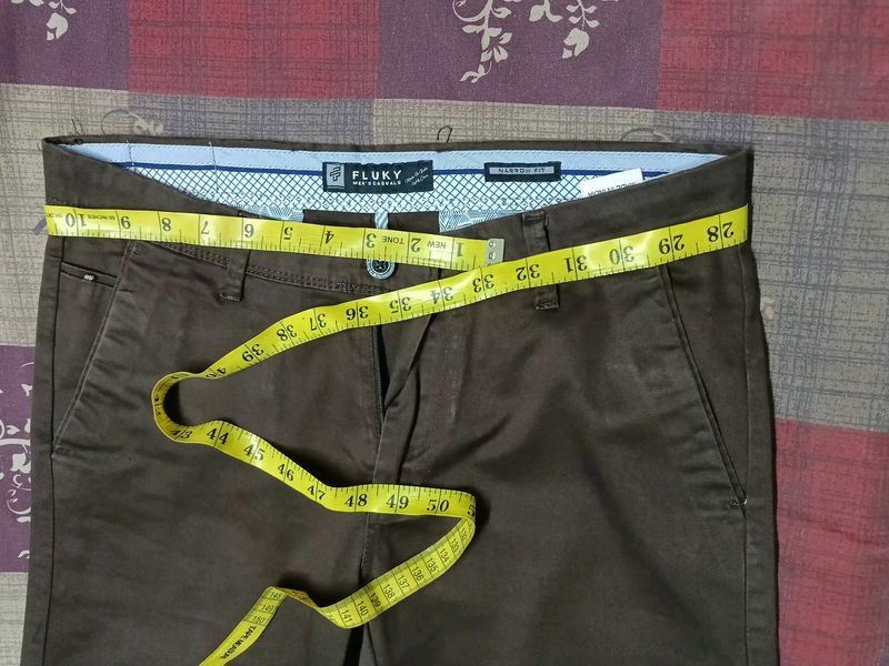 Mens Trouser