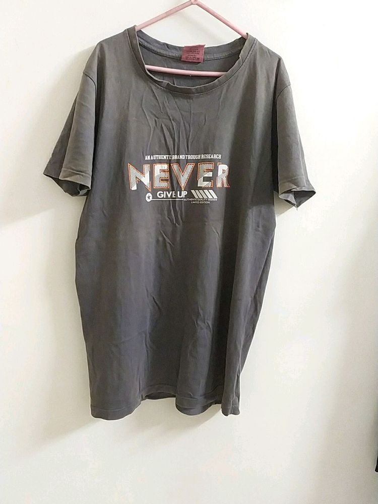 Casual Men's T-shirt