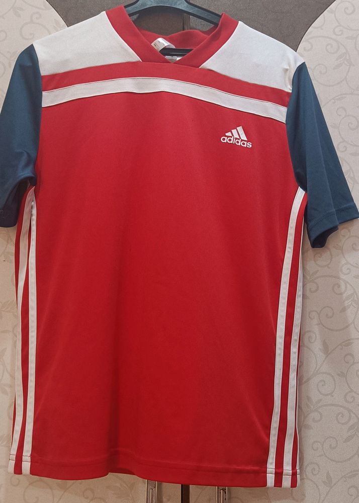 Adidas Quick Dry Tshirt