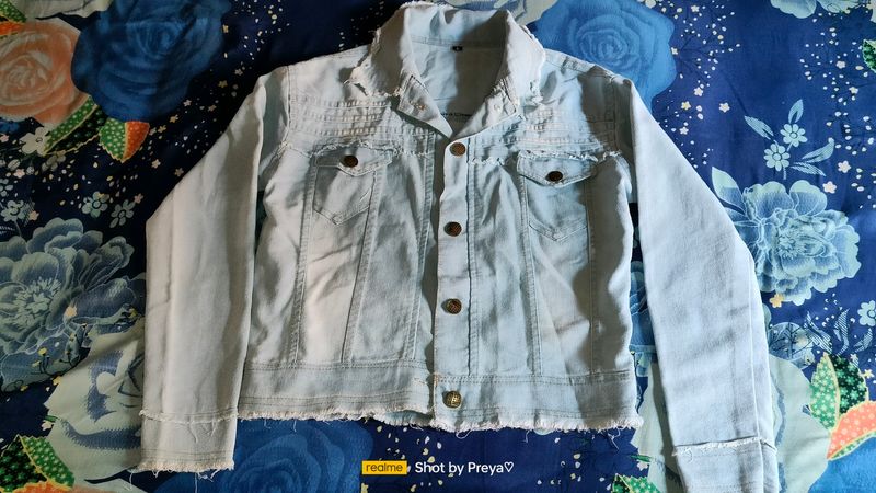 Women's Denim Jacket