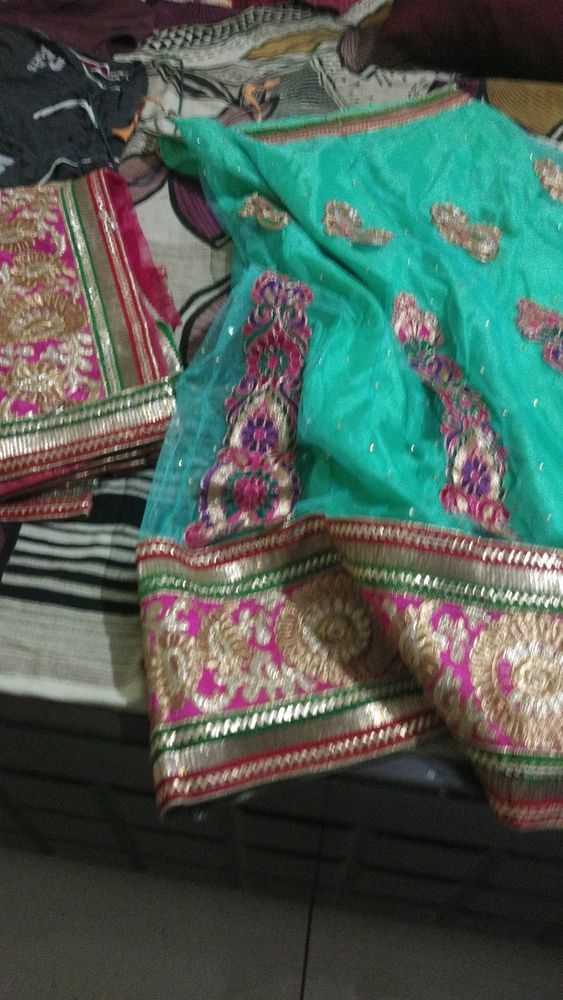 choli set with dupatta