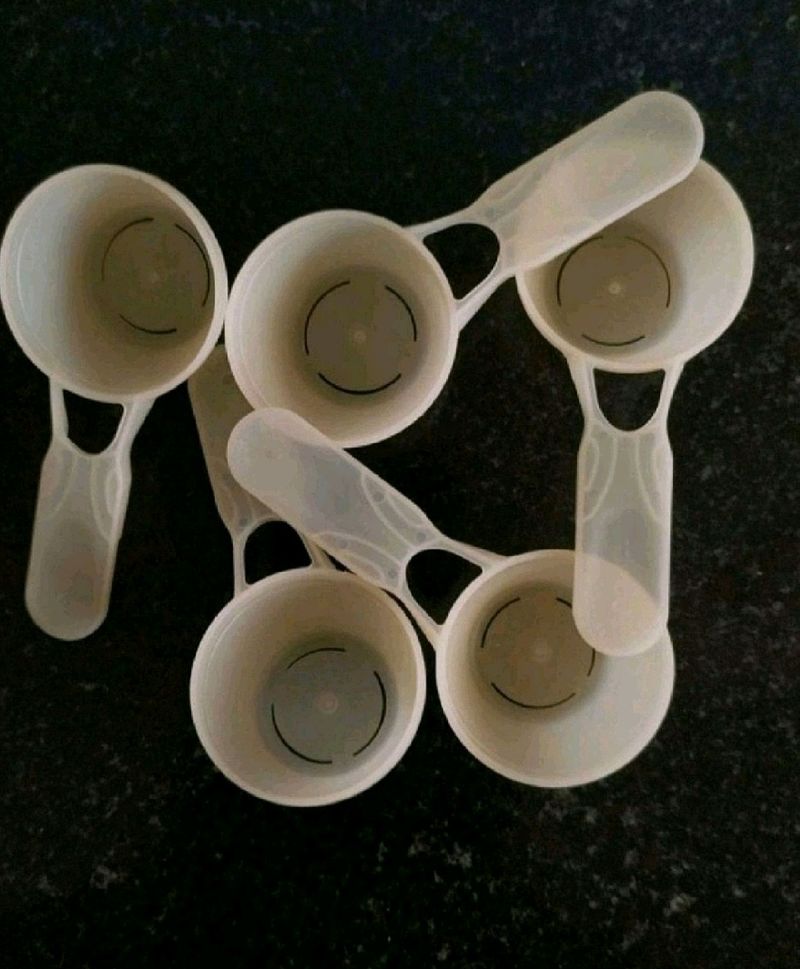 Kitchen Container Spoons