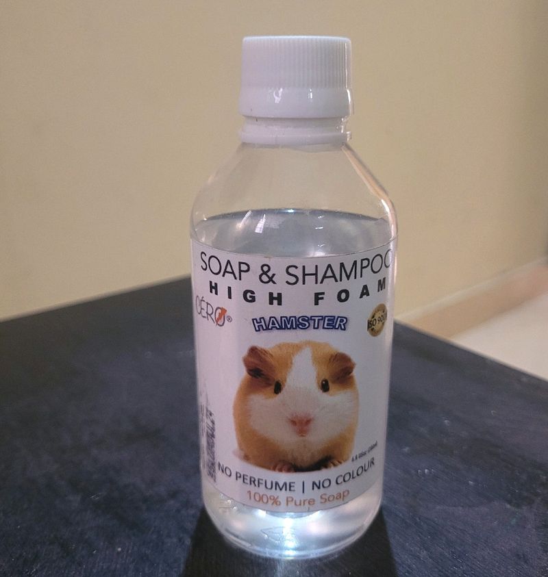 Shampoo For Small Pets