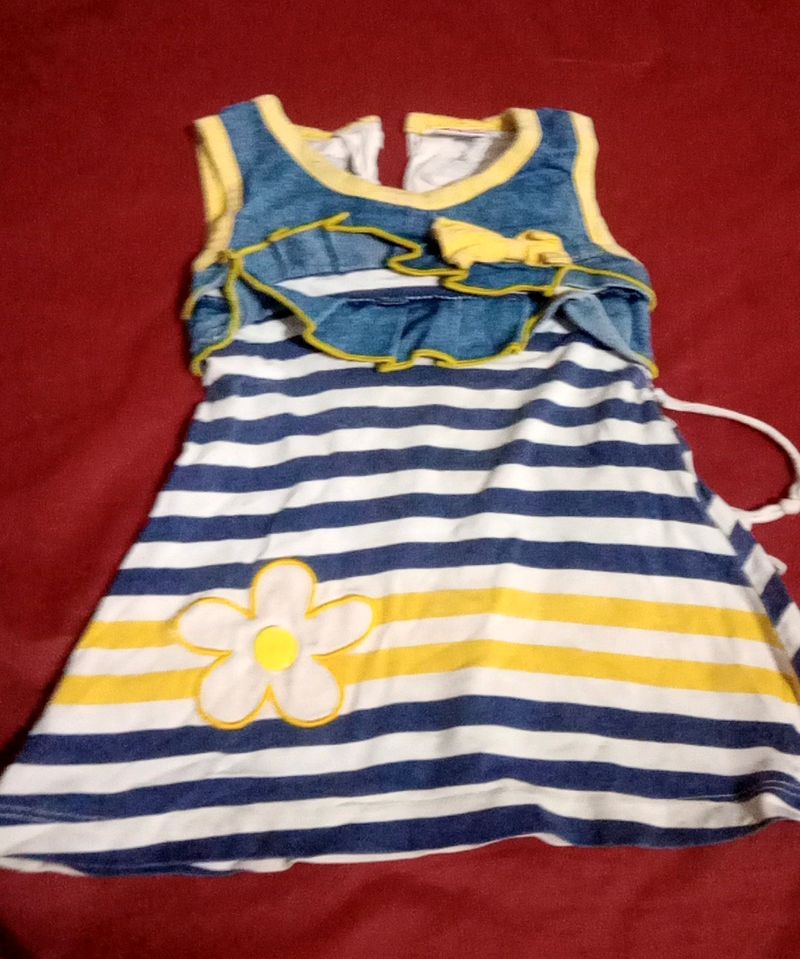 Baby Girl Dress