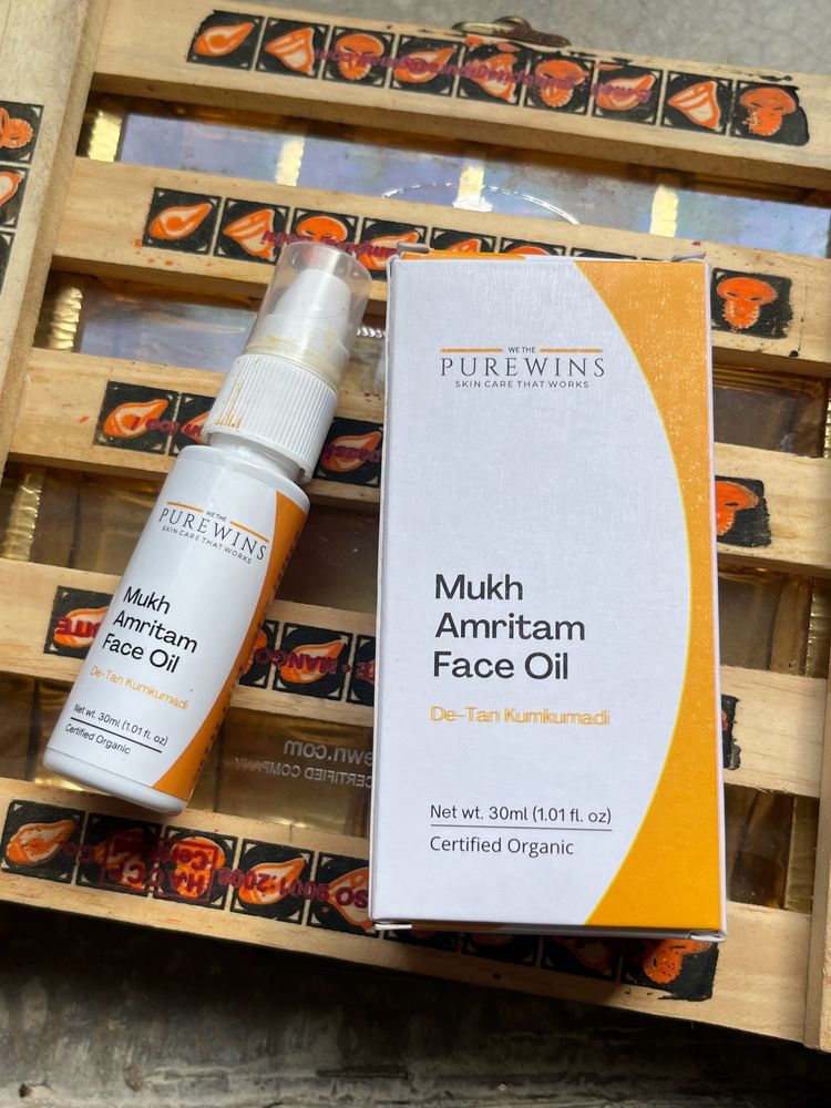 Face Oil