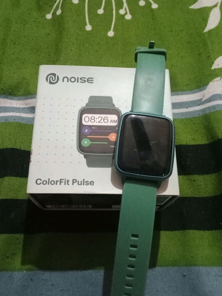 Noise Colorfit Pulse