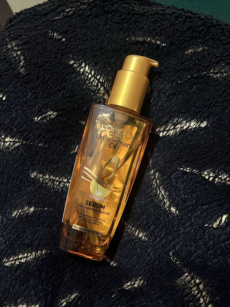 L’Oreal Paris Extraordinary Oil Serum