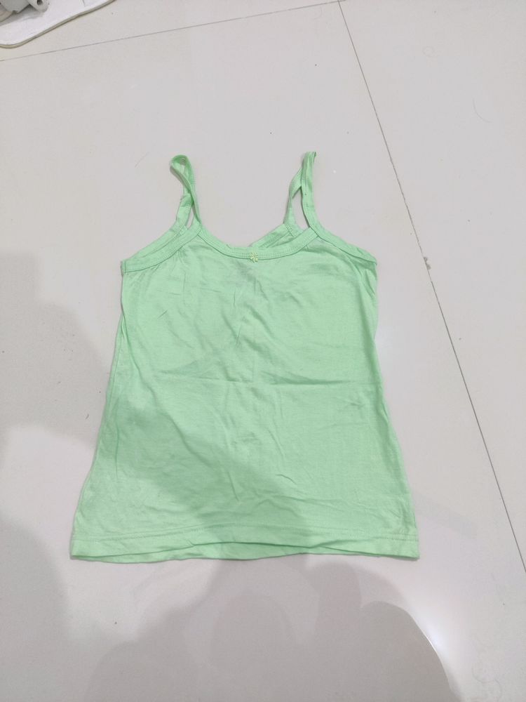 Light Green Slip For Girls And Women