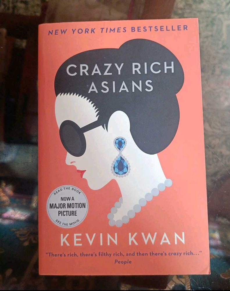 Crazy Rich Asians