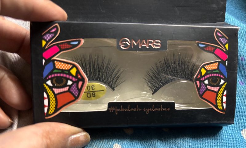 Mars Eyelashes