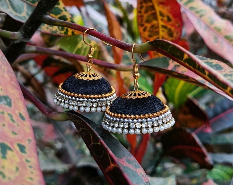 Handmade Jhumka