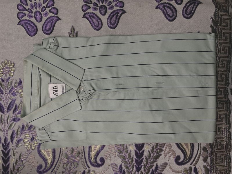 Zara Man Shirt