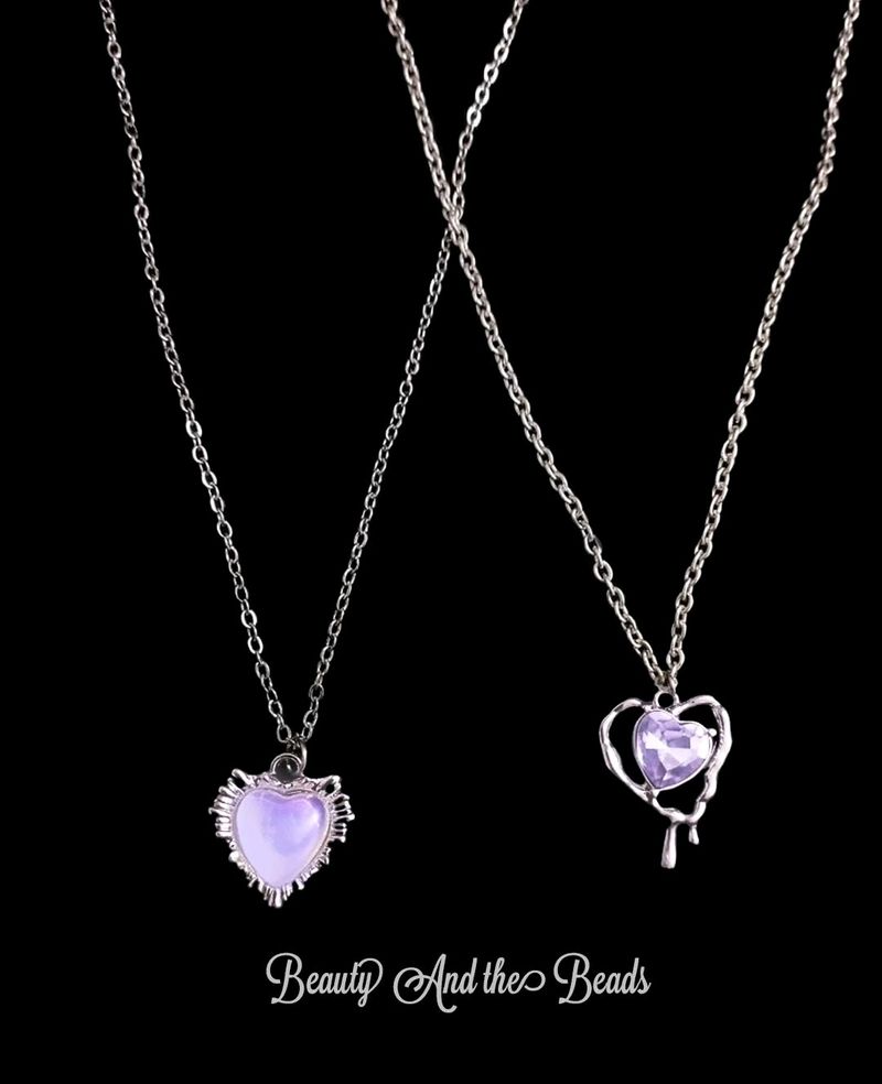 Heart Necklaces