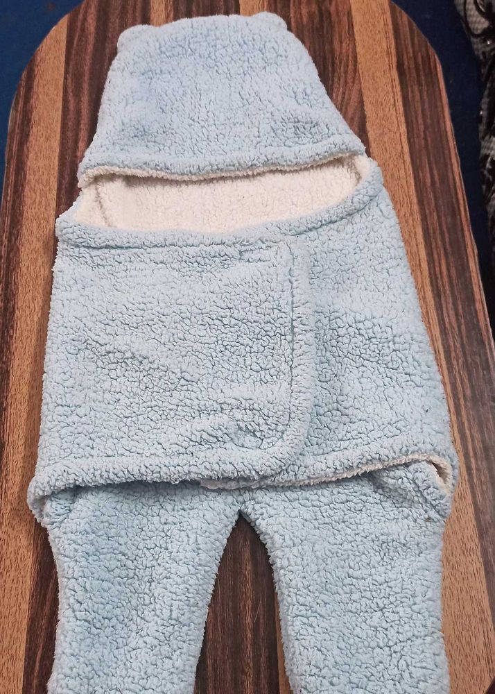 BABYZONE Baby Blanket Cum Wraps